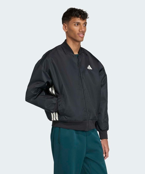 スタジアム ボンバー / アディダス adidas（MA-1）｜adidas