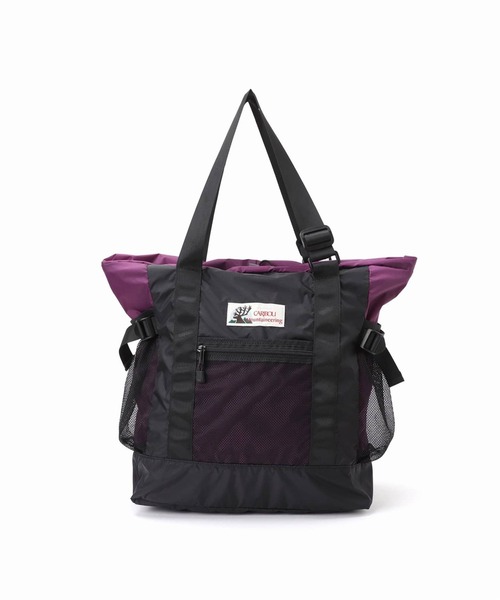 美品 別注【CARIBOU MOUNTAINEERING】 バックパック THIRD MAGAZINE(サードマガジン)｜【予約販売】【別注】CARIBOU