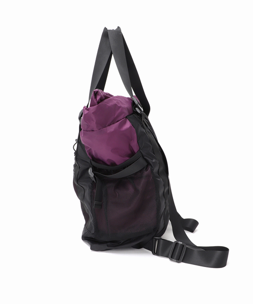 カリブーマウンテニアリング ダークパープル バックパック WEB限定追加11》別注【CARIBOU MOUNTAINEERING】 バックパック