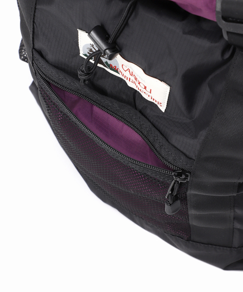 WEB限定追加11》別注【CARIBOU MOUNTAINEERING】 バックパック