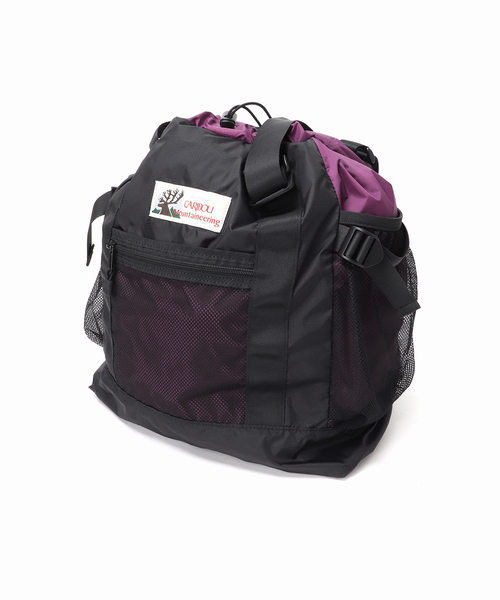 美品 別注【CARIBOU MOUNTAINEERING】 バックパック THIRD MAGAZINE(サードマガジン)｜【予約販売】【別注】CARIBOU