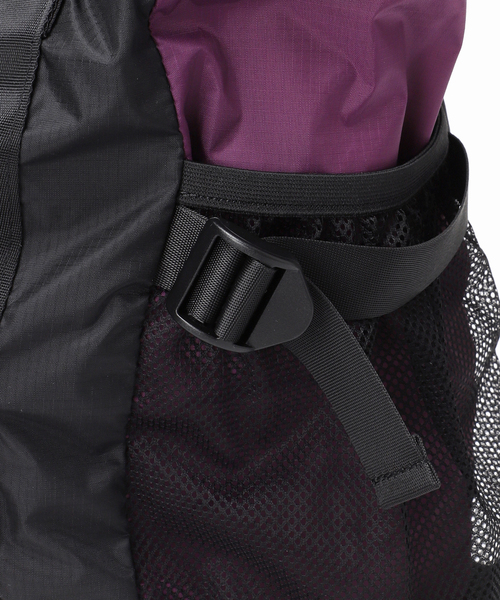 カリブーマウンテニアリング ダークパープル バックパック Caribou（カリブー）の「《追加7》別注【CARIBOU MOUNTAINEERING