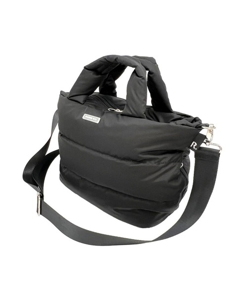 ROOTOTE(ルートート)の「ルートート / FE.デリ.モデレートーA(ショルダーバッグ・レディース・ブロンズ/ベージュ/ブラック/グレイッシュベージュ・FREE)」の8枚目の写真