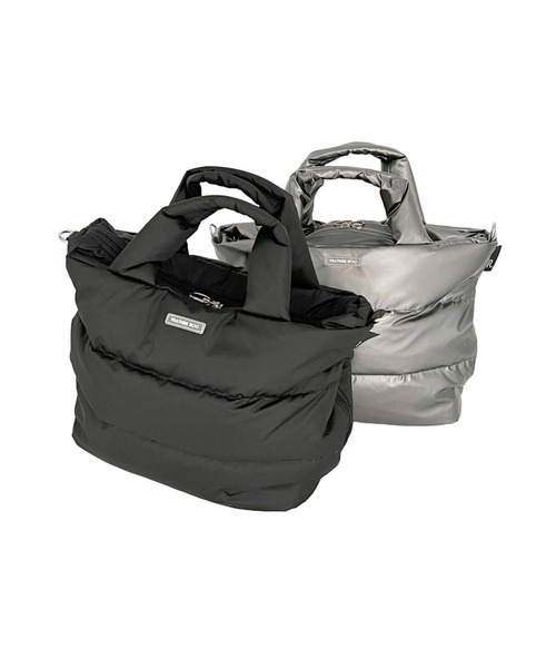 ROOTOTE(ルートート)の「ルートート / FE.デリ.モデレートーA(ショルダーバッグ・レディース・ブロンズ/ベージュ/ブラック/グレイッシュベージュ・FREE)」の14枚目の写真