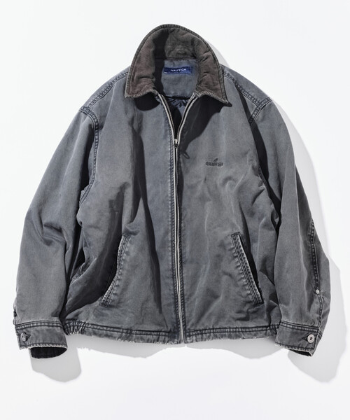 ノーティカ×フリークスストア セール】NAUTICA/ノーティカ Women's 中綿 クラッシュド チノジップ