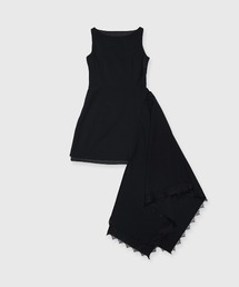 ワンピース JOSE MOON / CLASSIC TWEED MINI DRESS JOSE MOON（ジョゼムーン）の「CLASSIC TWEED MINI DRESS