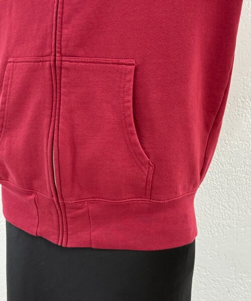 LOUNGEDRESS（ラウンジドレス）の「St.Johns 3rd Club FRANKLIN CENTRAL パーカー（パーカー・レディース・ボルドー・1）」の18枚目の写真