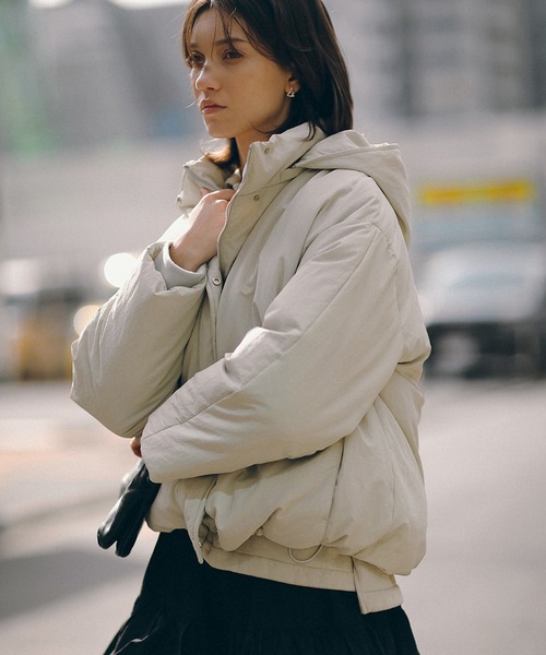 MANOF（マノフ）｜ダウンジャケット/コート一覧 - WEAR