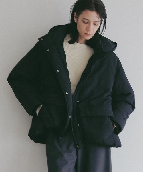 POCKET DOWN JACKET（ダウンジャケット/コート）｜MANOF（マノフ）の
