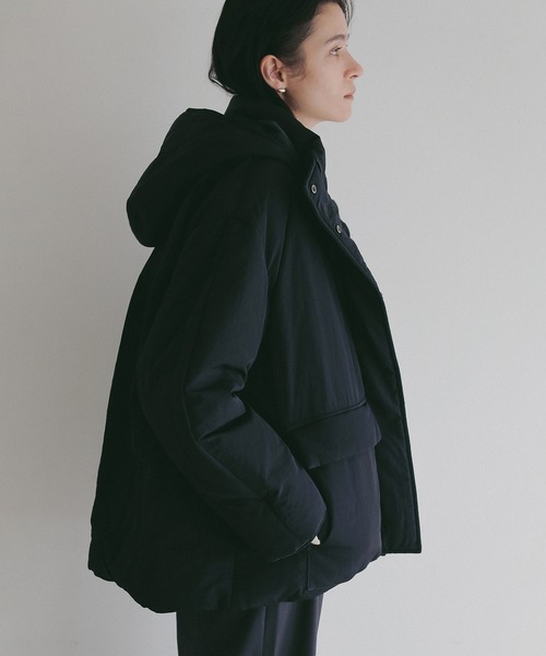 POCKET DOWN JACKET（ダウンジャケット/コート）｜MANOF（マノフ）の 