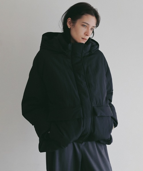 POCKET DOWN JACKET（ダウンジャケット/コート）｜MANOF（マノフ）の