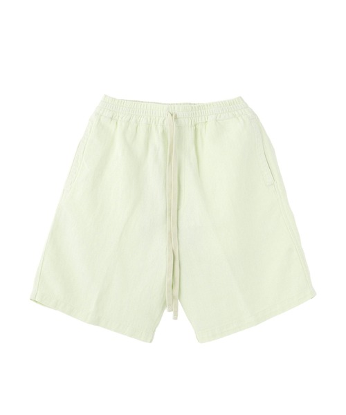 Carhartt WIP(カーハートダブリューアイピー)の「Carhartt WIP RAINER SHORT I034818(その他パンツ・メンズ・グリーン・S/M/L)」の1枚目の写真