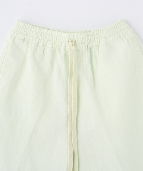 Carhartt WIP(カーハートダブリューアイピー)の「Carhartt WIP RAINER SHORT I034818(その他パンツ・メンズ・グリーン・S/M/L)」の3枚目の写真