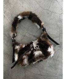 EMODA | ベルトボックスボアバッグ(ショルダーバッグ)