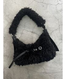 EMODA（エモダ）の「ベルトボックスボアバッグ（ショルダーバッグ）」