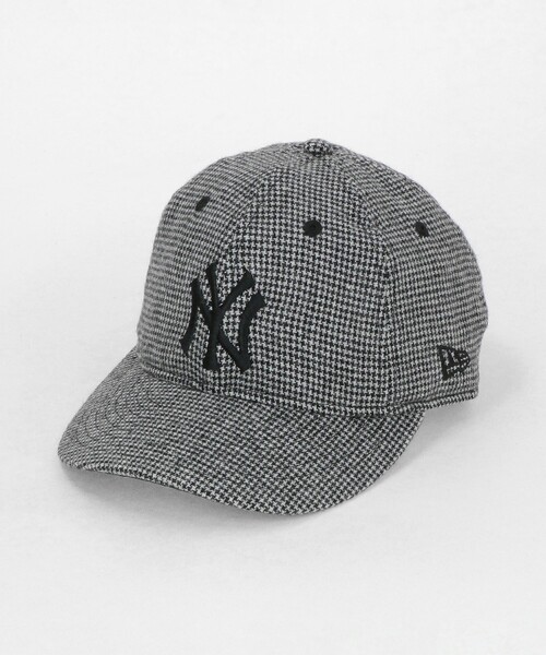 別注】＜NEW ERA＞9THIRTY NY チェック柄 キャップ（キャップ）｜NEW