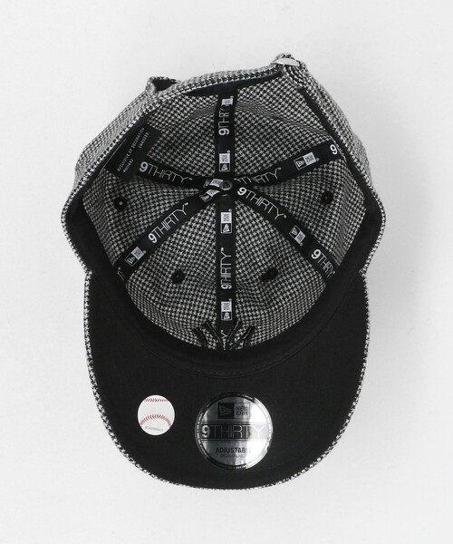別注】＜NEW ERA＞9THIRTY NY チェック柄 キャップ（キャップ）｜NEW