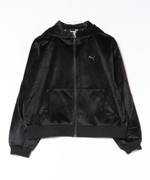 セール】《PUMA》CORE HERITAGE ﾍﾞﾛｱ ﾄﾗｯｸ JKT（その他アウター