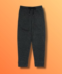 NAVY（ネイビー）の「【NAVY/ネイビー】MAC HEAT ニットフリース  ジョガーパンツ 裏起毛 ストレッチ軽量  ルームウェア ワンマイルウェア（スウェットパンツ）」