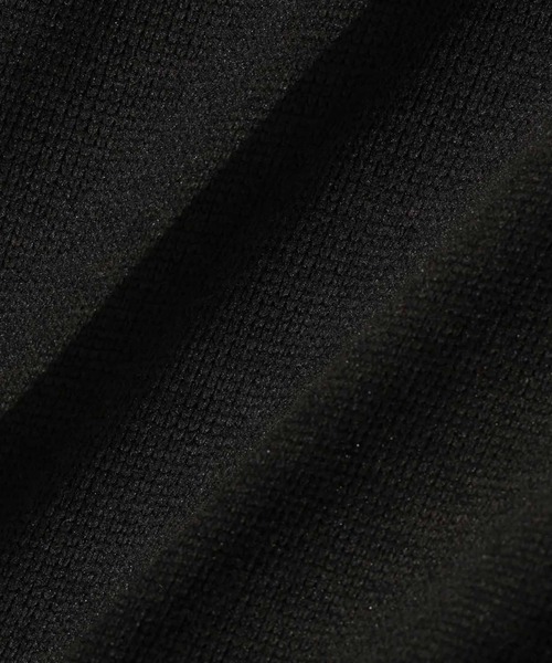 NAVY(ネイビー)の「【NAVY/ネイビー】MAC HEAT ニットフリース ジョガーパンツ 裏起毛 ストレッチ軽量 ルームウェア ワンマイルウェア(スウェットパンツ・メンズ・杢グレー/チャコールグレー/ブラック・LL/L/M/S)」の4枚目の写真