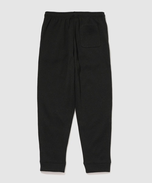 NAVY(ネイビー)の「【NAVY/ネイビー】MAC HEAT ニットフリース ジョガーパンツ 裏起毛 ストレッチ軽量 ルームウェア ワンマイルウェア(スウェットパンツ・メンズ・杢グレー/チャコールグレー/ブラック・LL/L/M/S)」の10枚目の写真
