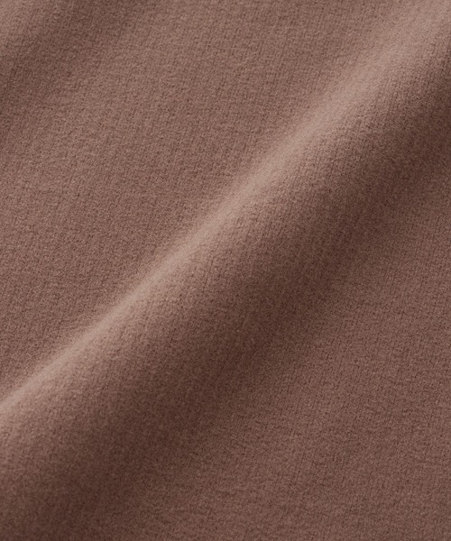 Honeys(ハニーズ)の「【ハニぽか・静電気軽減加工・吸湿発熱・保温】お腹まで温かいナイトブラ(ナイトブラ・レディース・ブラック/チャコール/ブラウン・3L/L/LL/M/S)」の13枚目の写真