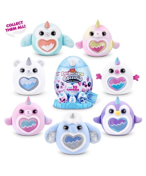 レインボーコーンズ エッグザニア フローズンマニア【種類ランダム