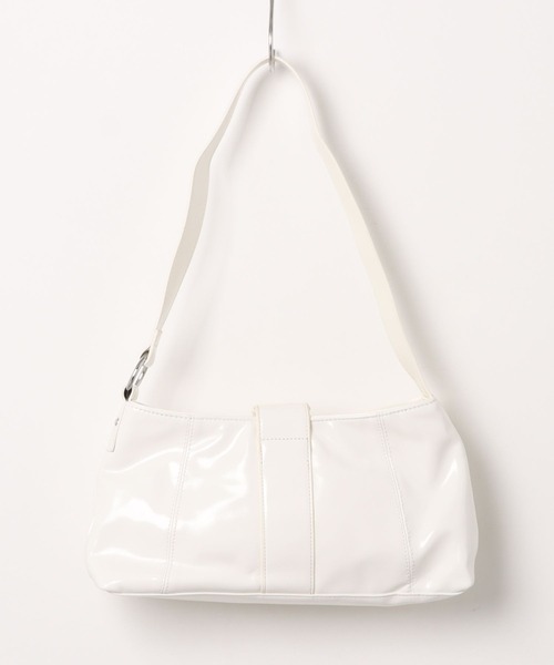 apres jour mignon(アプレジュールミニョン)の「【apresjour mignon×ARIAZ】スタッズスクエアハンドバッグ(ハンドバッグ・レディース・オフホワイト/ブラック/ボルドー・ONESIZE)」の10枚目の写真