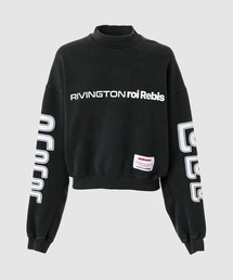 RRR-123（リヴィントンロイレビス）の「METANOIA USO CVA CREWNECK（スウェット）」