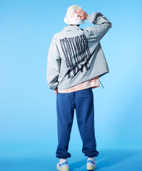 September(セプテンバー)の「【RES】【SEPTEMBER(セプテンバー)】Coach Jackets(ブルゾン・レディース・イエロー・MEDIUM/SMALL)」の5枚目の写真