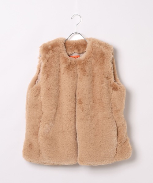 BAYFLOW(ベイフロー)の「【LANCER CLOTHING CORPORATION】ファーベスト(その他アウター・レディース・グレー/ブラック/ベージュ・FREE)」の20枚目の写真