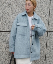 Louise Classic Tweed Jacket（その他アウター）｜Her lip to（ハー