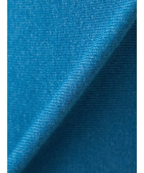 HARUYAMA(ハルヤマ)の「【WEB限定】 バナナスリーブチュニック FURRY(Tシャツ/カットソー・レディース・ブルー/オフホワイト/レッド/ネイビー・F)」の12枚目の写真