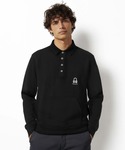 未使用品★マークアンドロナ New Leaguer Stretch Top MARK & LONA（マークアンドロナ）の「New Leaguer Stretch Top | MEN