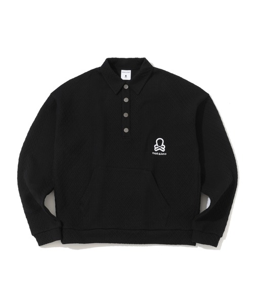 セール】NCP Cable Embroidered Jersey Pull Over | MEN（ジャージ