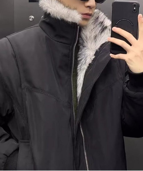 セール】シルバーウルフ ファーブルゾン（ブルゾン）｜NEW GENTLEMAN