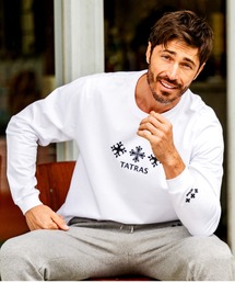 TATRAS（タトラス）の「TATRAS(タトラス) 【B'2nd Exclusive】EMILIO L/S TEE（Tシャツ/カットソー）」