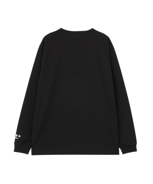 TATRAS（タトラス）の「TATRAS(タトラス) 【B'2nd Exclusive】EMILIO L/S TEE（Tシャツ/カットソー・メンズ・ホワイト/ブラック・1/2/3/4）」の3枚目の写真