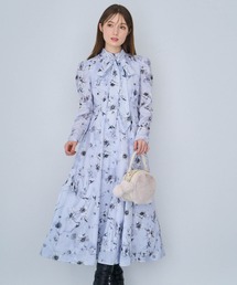 NOELA｜ノエラのワンピース（花柄・ボタニカル柄）通販 - ZOZOTOWN