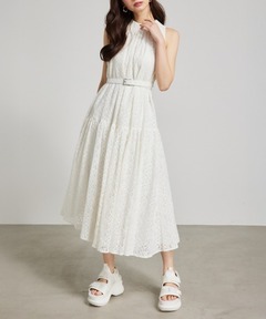 シアーチェック シャツワンピース（ワンピース）｜JENNE（ジェンヌ）の