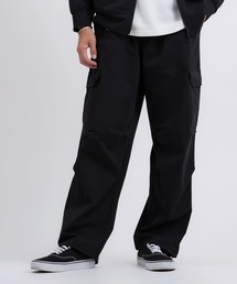 improves | ストレッチ 天竺 カーゴパンツ(カーゴパンツ)