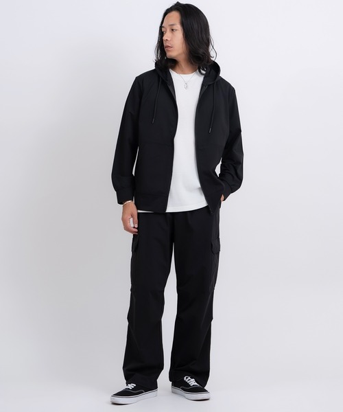 improves（インプローブス）の「ストレッチ 天竺 カーゴパンツ（カーゴパンツ・メンズ・杢グレー/ネイビー/ブラック・LARGE/MEDIUM/X-LARGE）」の5枚目の写真