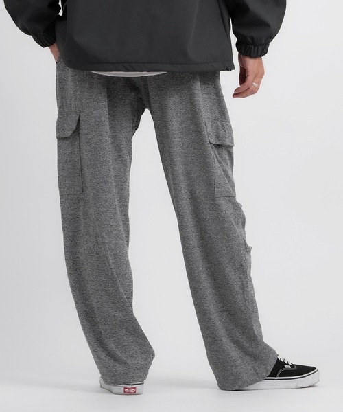 improves（インプローブス）の「ストレッチ 天竺 カーゴパンツ（カーゴパンツ・メンズ・杢グレー/ネイビー/ブラック・LARGE/MEDIUM/X-LARGE）」の8枚目の写真