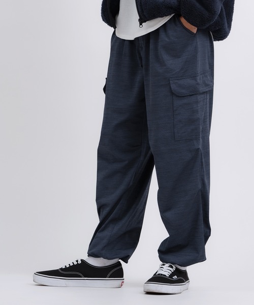 improves（インプローブス）の「ストレッチ 天竺 カーゴパンツ（カーゴパンツ・メンズ・杢グレー/ネイビー/ブラック・LARGE/MEDIUM/X-LARGE）」の10枚目の写真