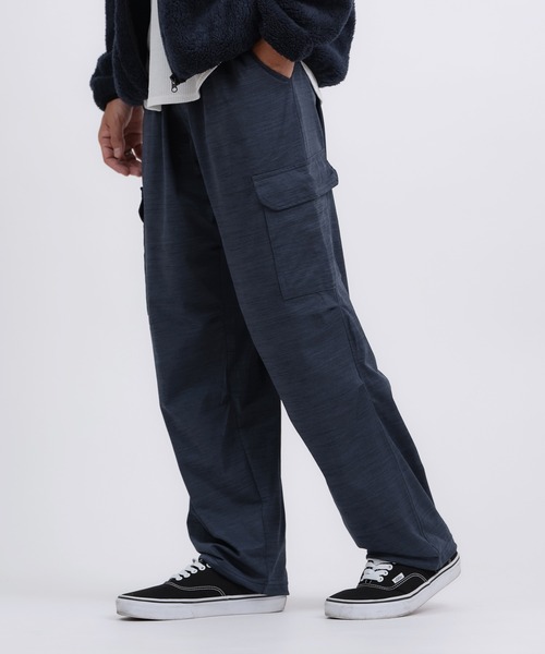 improves（インプローブス）の「ストレッチ 天竺 カーゴパンツ（カーゴパンツ・メンズ・杢グレー/ネイビー/ブラック・LARGE/MEDIUM/X-LARGE）」の11枚目の写真