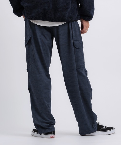 improves（インプローブス）の「ストレッチ 天竺 カーゴパンツ（カーゴパンツ・メンズ・杢グレー/ネイビー/ブラック・LARGE/MEDIUM/X-LARGE）」の12枚目の写真