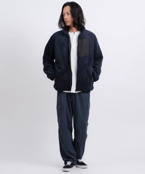 improves（インプローブス）の「ストレッチ 天竺 カーゴパンツ（カーゴパンツ・メンズ・杢グレー/ネイビー/ブラック・LARGE/MEDIUM/X-LARGE）」の13枚目の写真