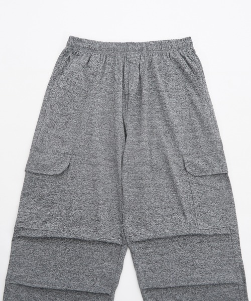 improves（インプローブス）の「ストレッチ 天竺 カーゴパンツ（カーゴパンツ・メンズ・杢グレー/ネイビー/ブラック・LARGE/MEDIUM/X-LARGE）」の15枚目の写真