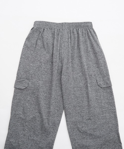 improves（インプローブス）の「ストレッチ 天竺 カーゴパンツ（カーゴパンツ・メンズ・杢グレー/ネイビー/ブラック・LARGE/MEDIUM/X-LARGE）」の16枚目の写真