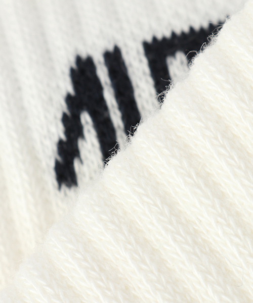 plage（プラージュ）の「AUTRY / オートリー ソックス（ソックス/靴下・レディース・ホワイト・FREE）」の4枚目の写真